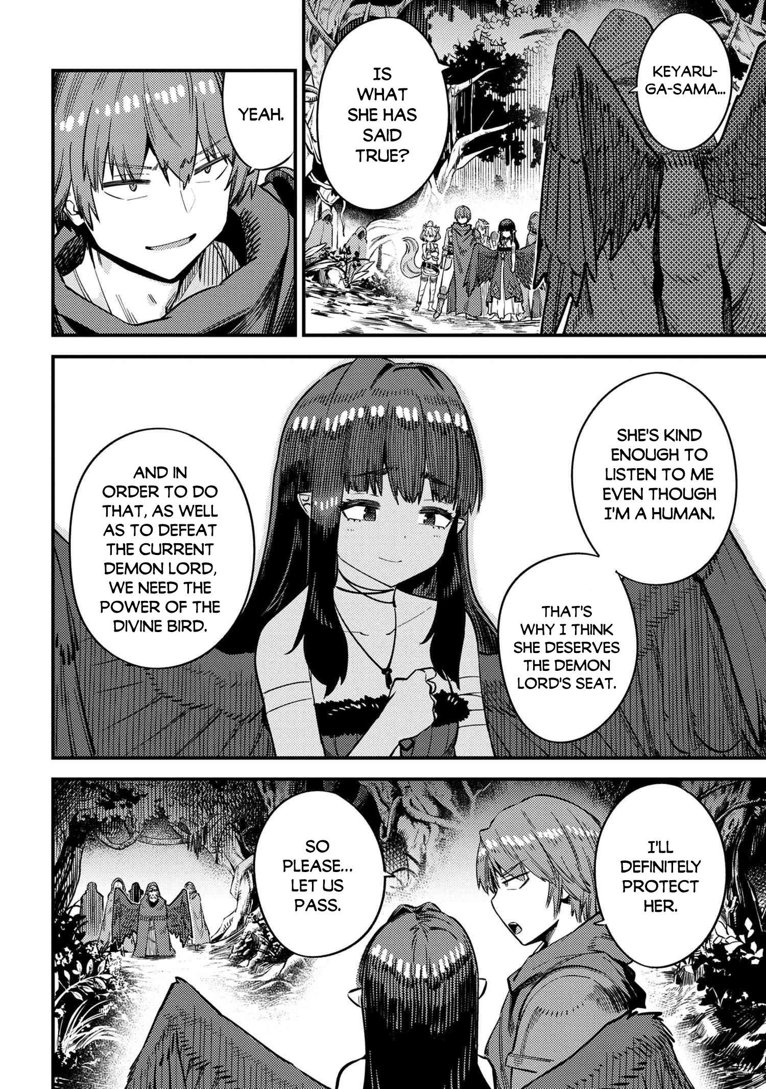 Kaifuku Jutsushi No Yarinaoshi Chapter 31.2 - Page 12 in English