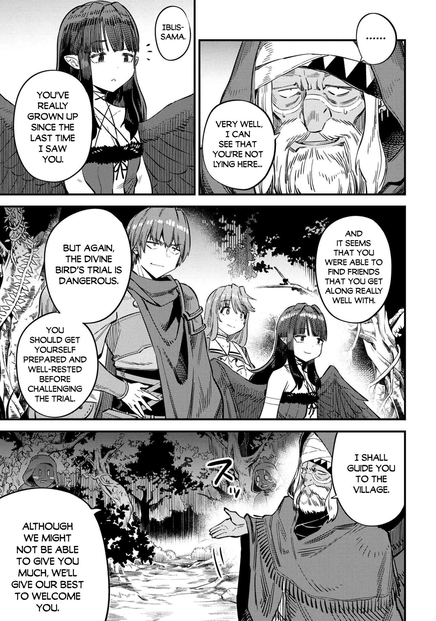 Kaifuku Jutsushi No Yarinaoshi Chapter 31.2 - Page 13 in English