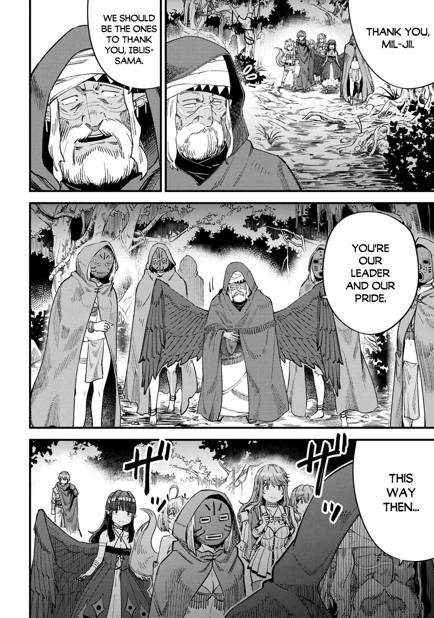 Kaifuku Jutsushi No Yarinaoshi Chapter 31.2 - Page 14 in English