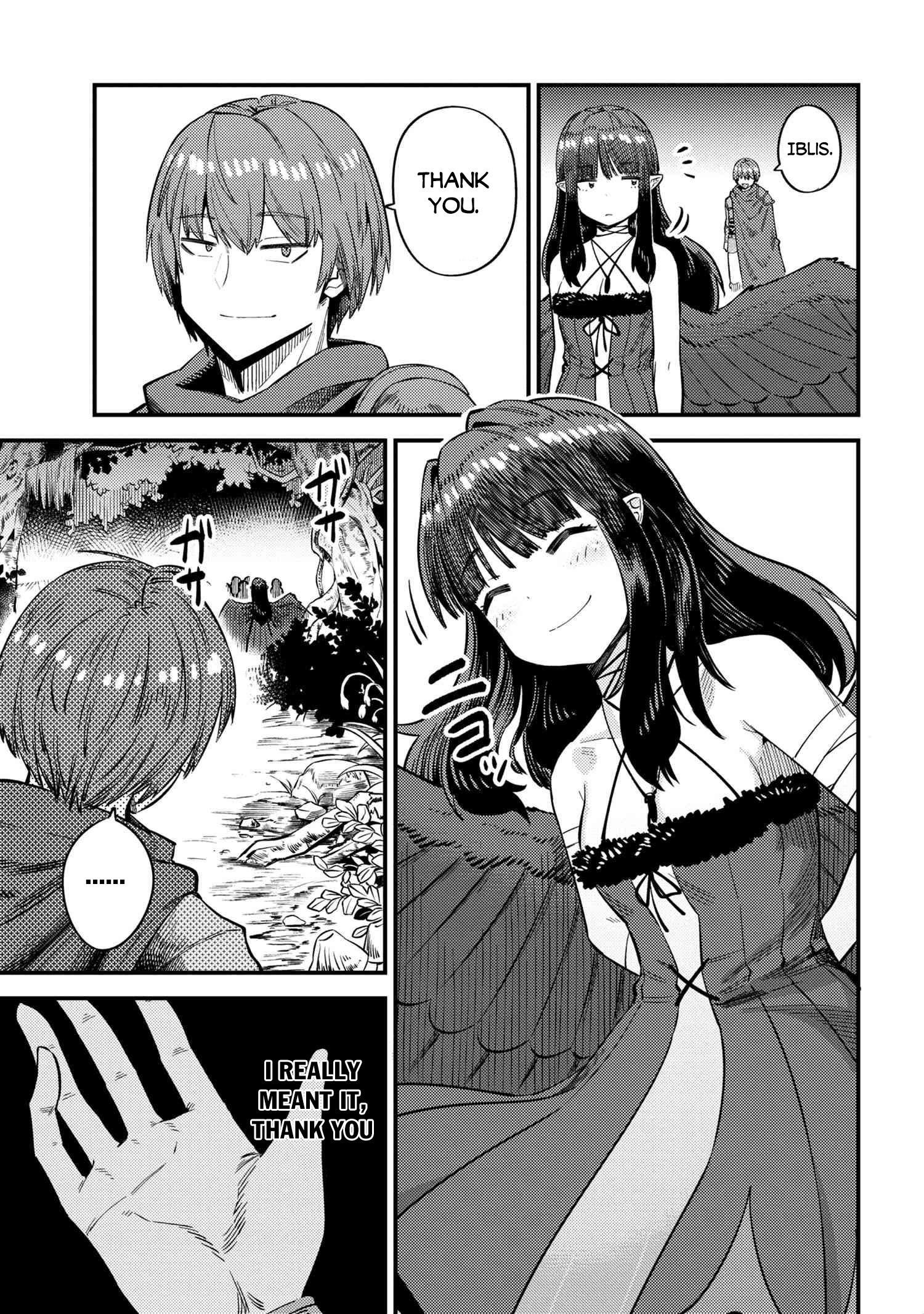 Kaifuku Jutsushi No Yarinaoshi Chapter 31.2 - Page 15 in English