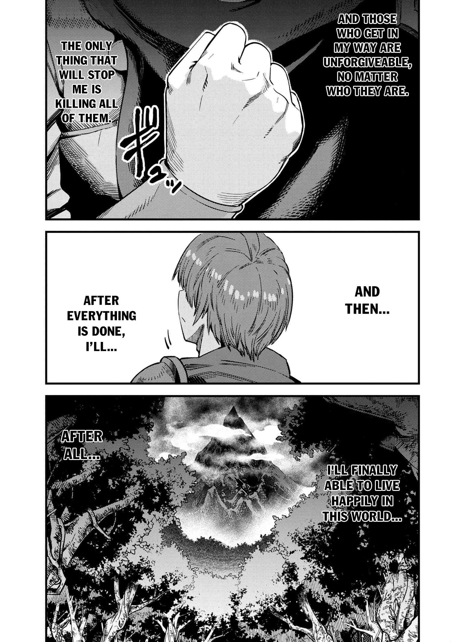 Kaifuku Jutsushi No Yarinaoshi Chapter 31.2 - Page 17 in English