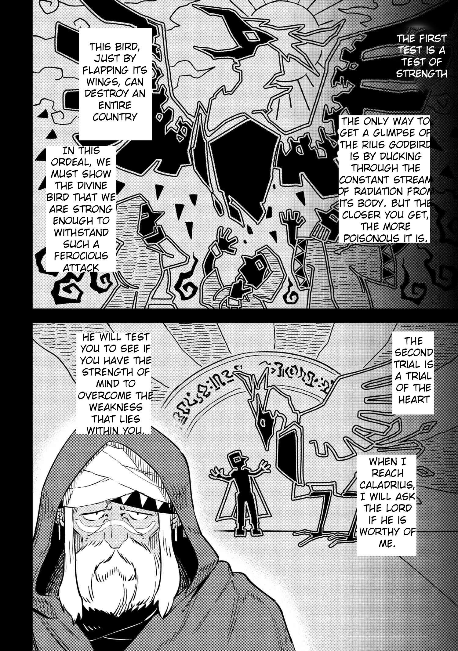 Kaifuku Jutsushi No Yarinaoshi Chapter 32.1 - Page 6 in English