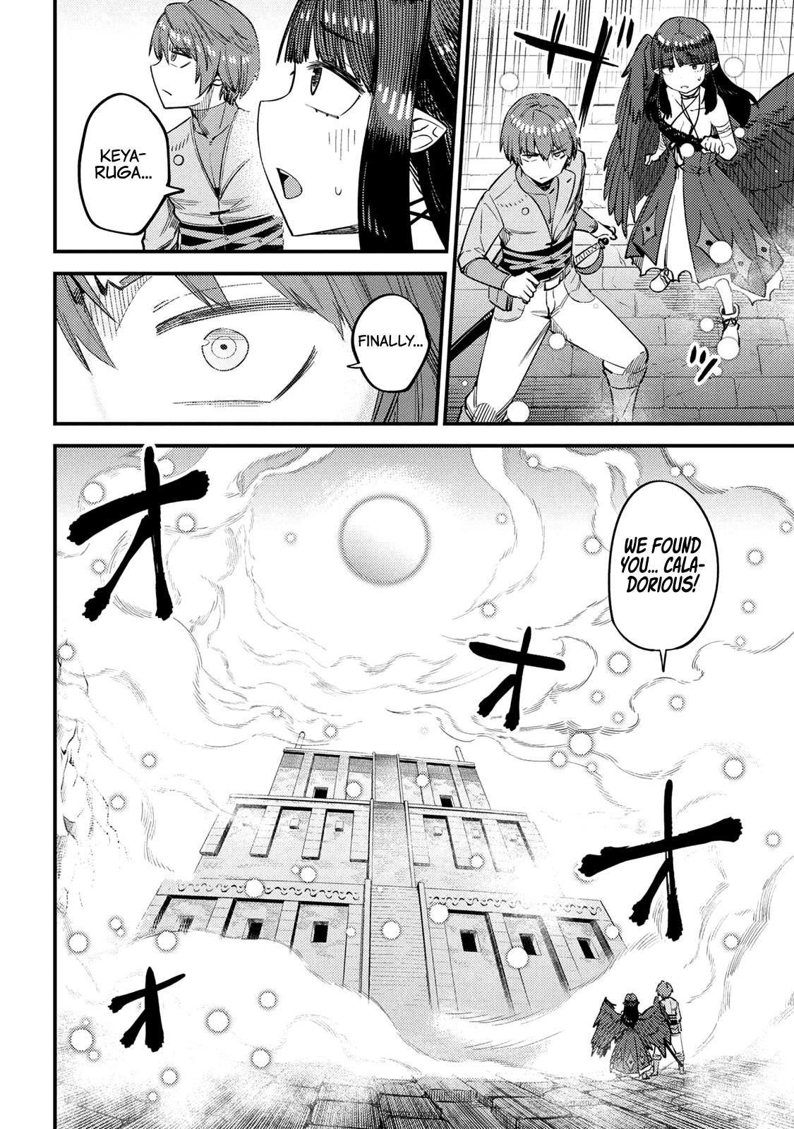 Kaifuku Jutsushi No Yarinaoshi Chapter 32.2 - Page 10 in English