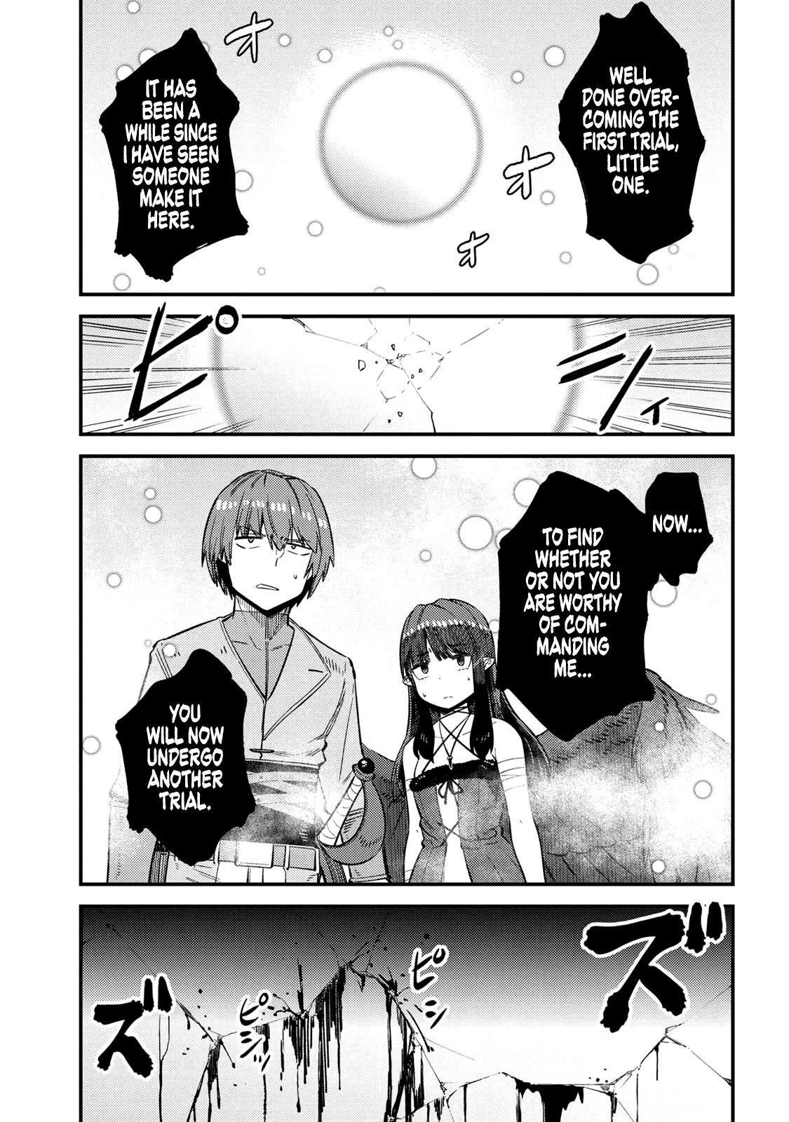 Kaifuku Jutsushi No Yarinaoshi Chapter 32.2 - Page 11 in English