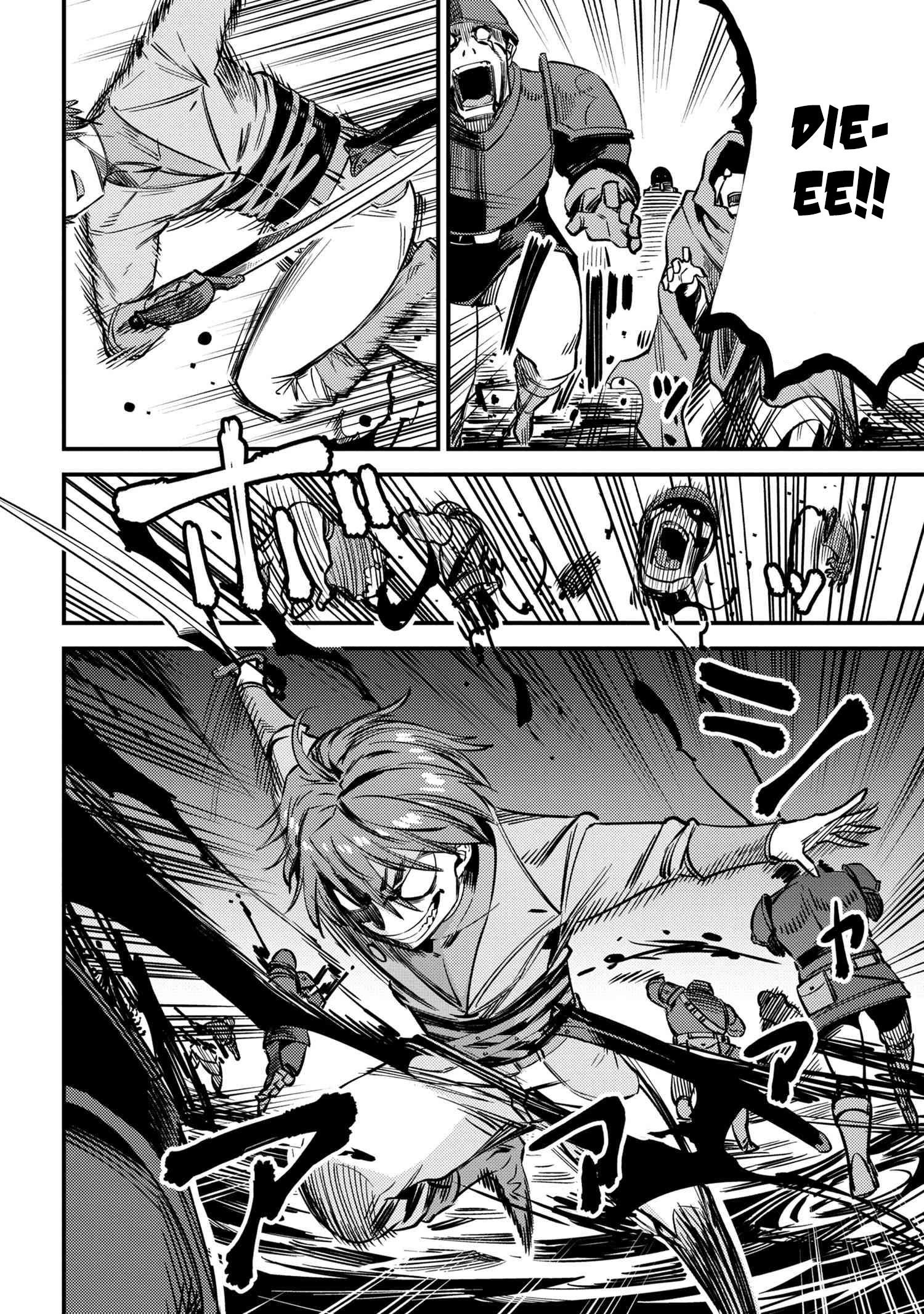 Kaifuku Jutsushi No Yarinaoshi Chapter 33 - Page 10 in English