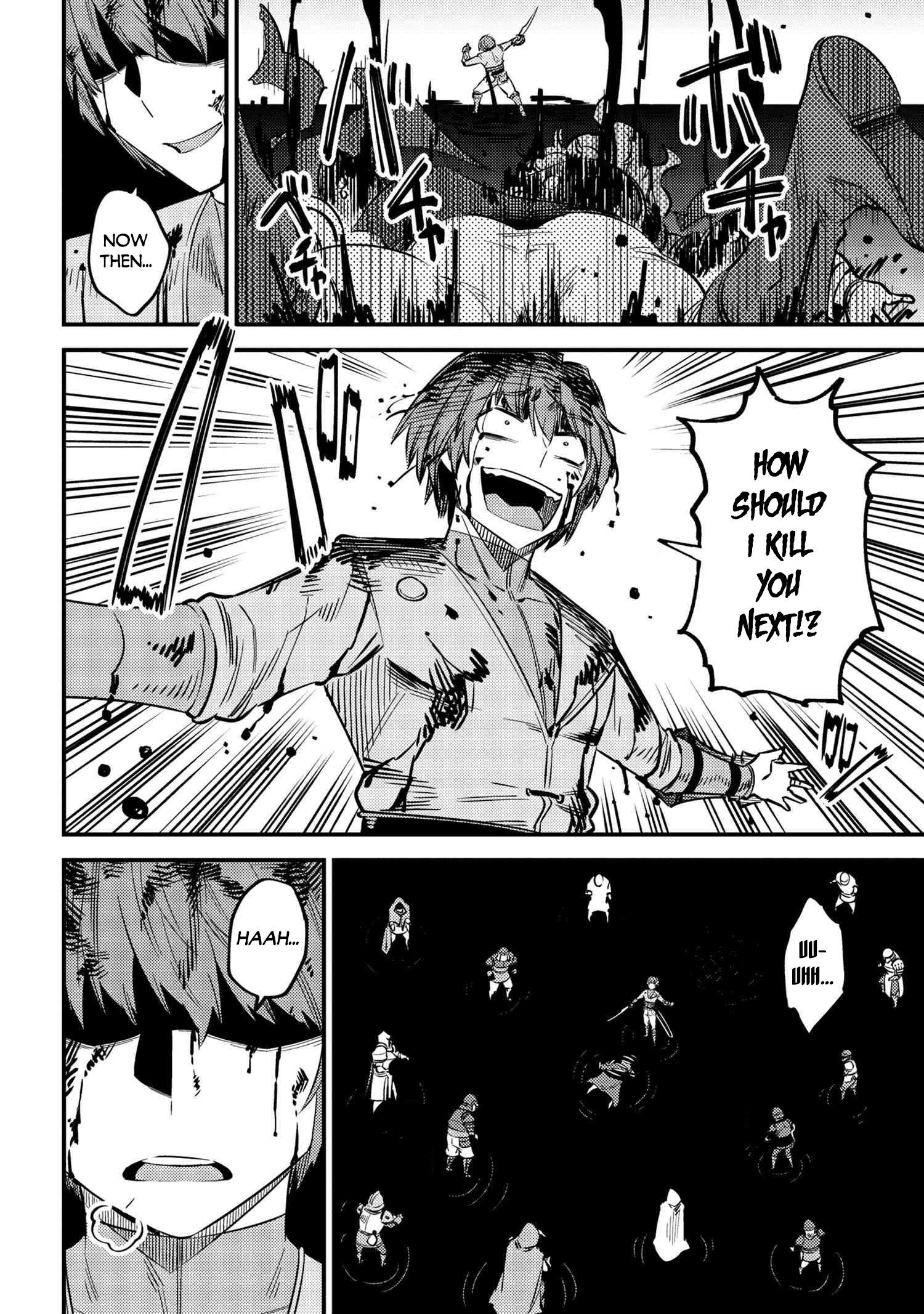 Kaifuku Jutsushi No Yarinaoshi Chapter 33 - Page 14 in English