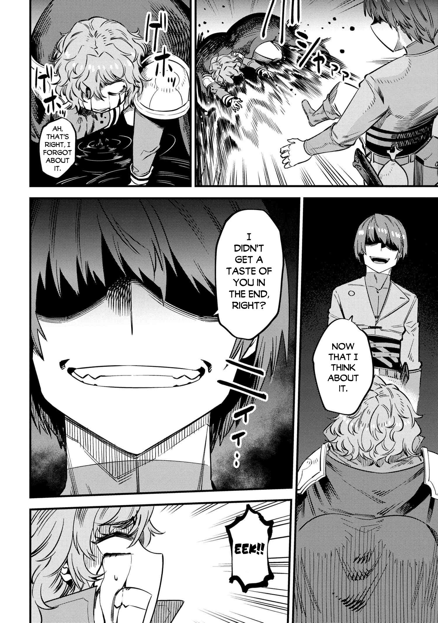Kaifuku Jutsushi No Yarinaoshi Chapter 33 - Page 18 in English