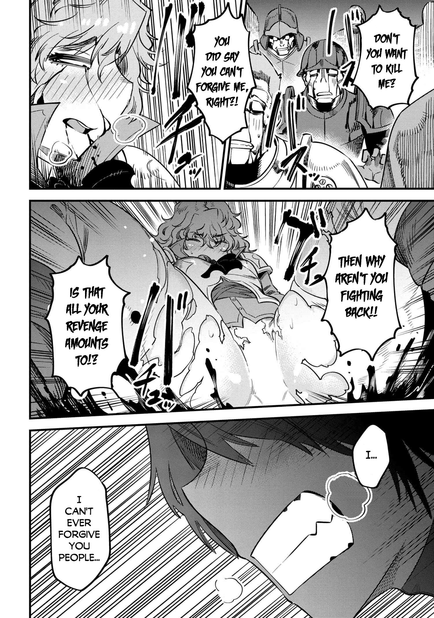 Kaifuku Jutsushi No Yarinaoshi Chapter 33 - Page 20 in English