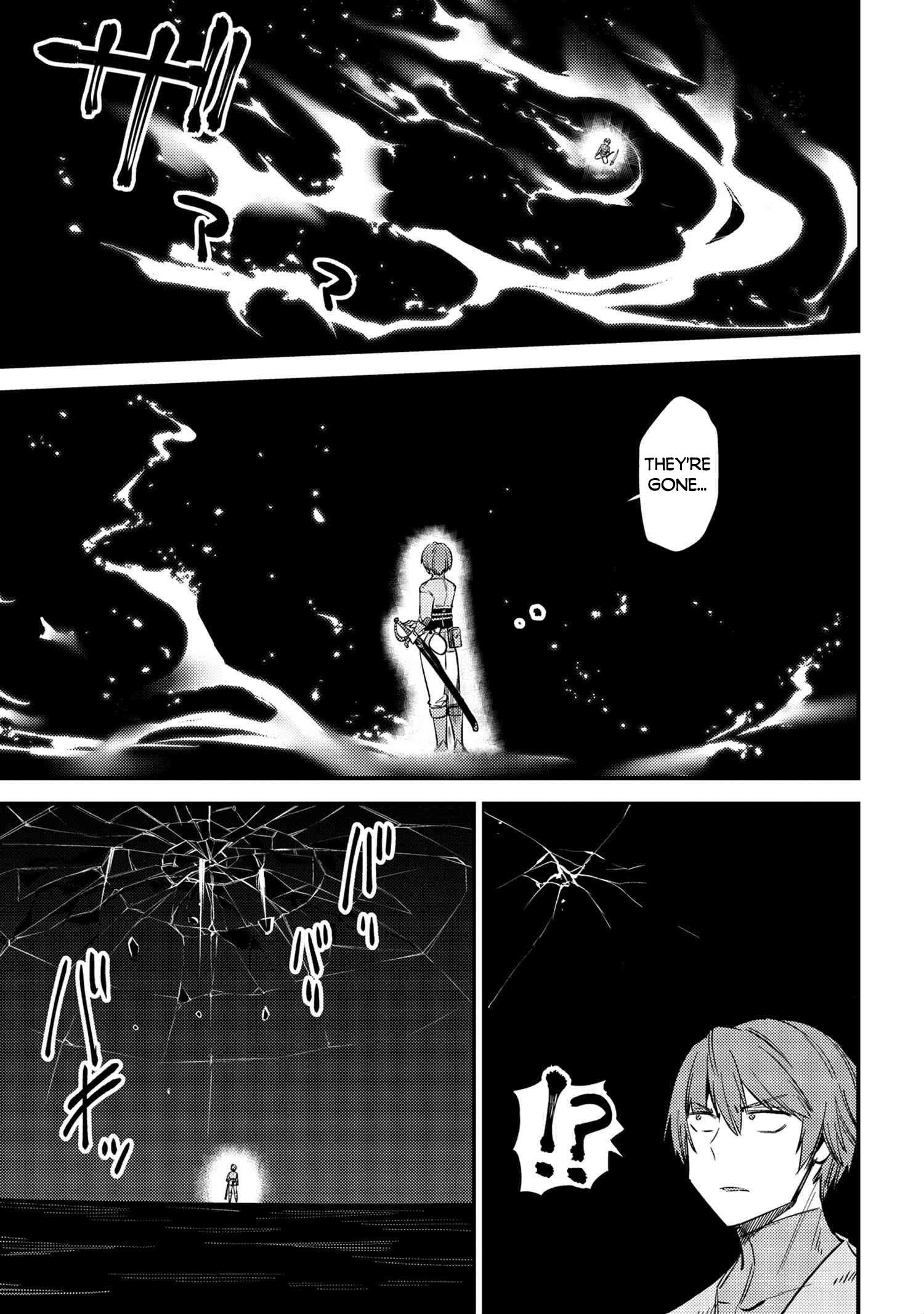 Kaifuku Jutsushi No Yarinaoshi Chapter 33 - Page 23 in English