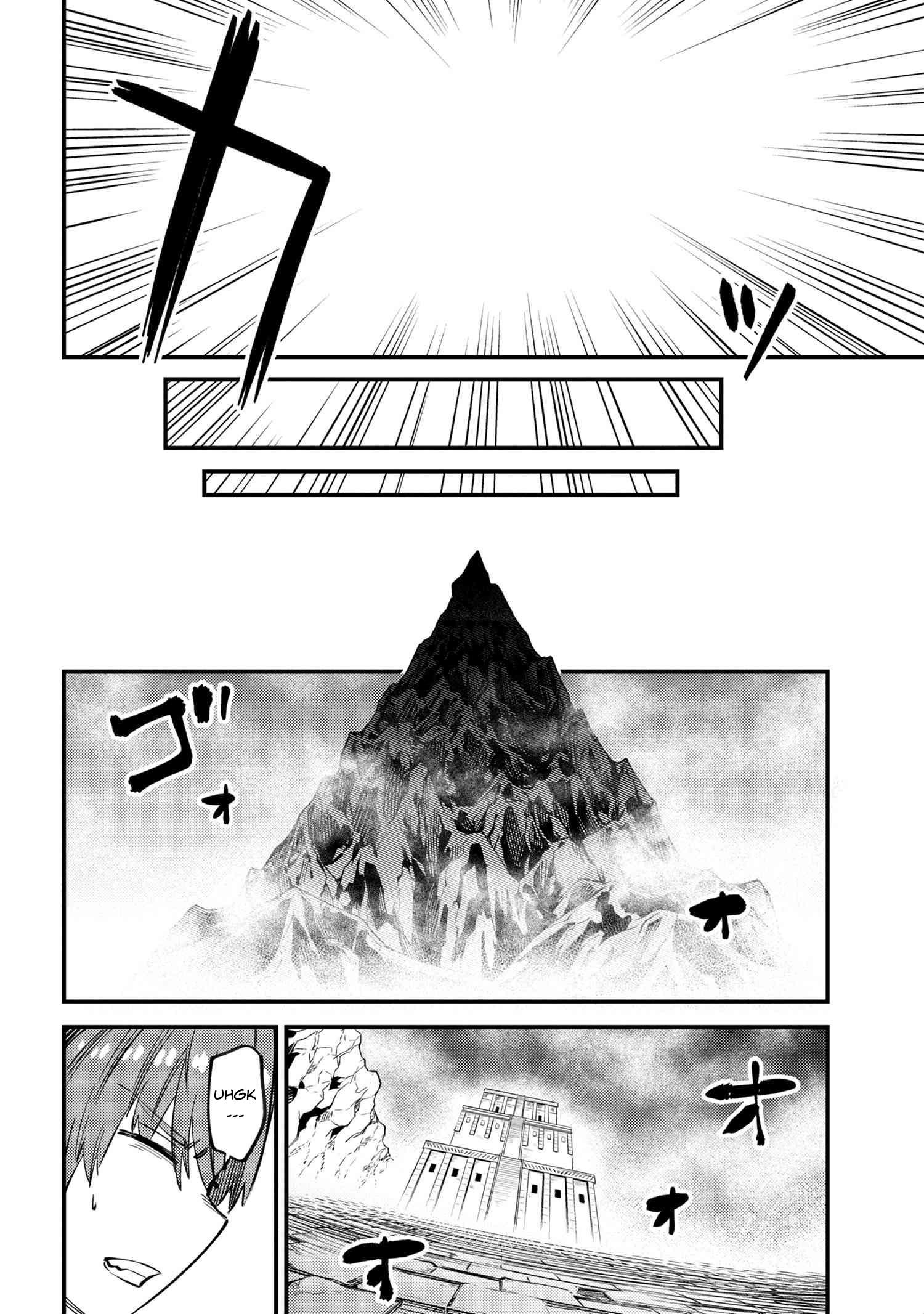 Kaifuku Jutsushi No Yarinaoshi Chapter 33 - Page 32 in English