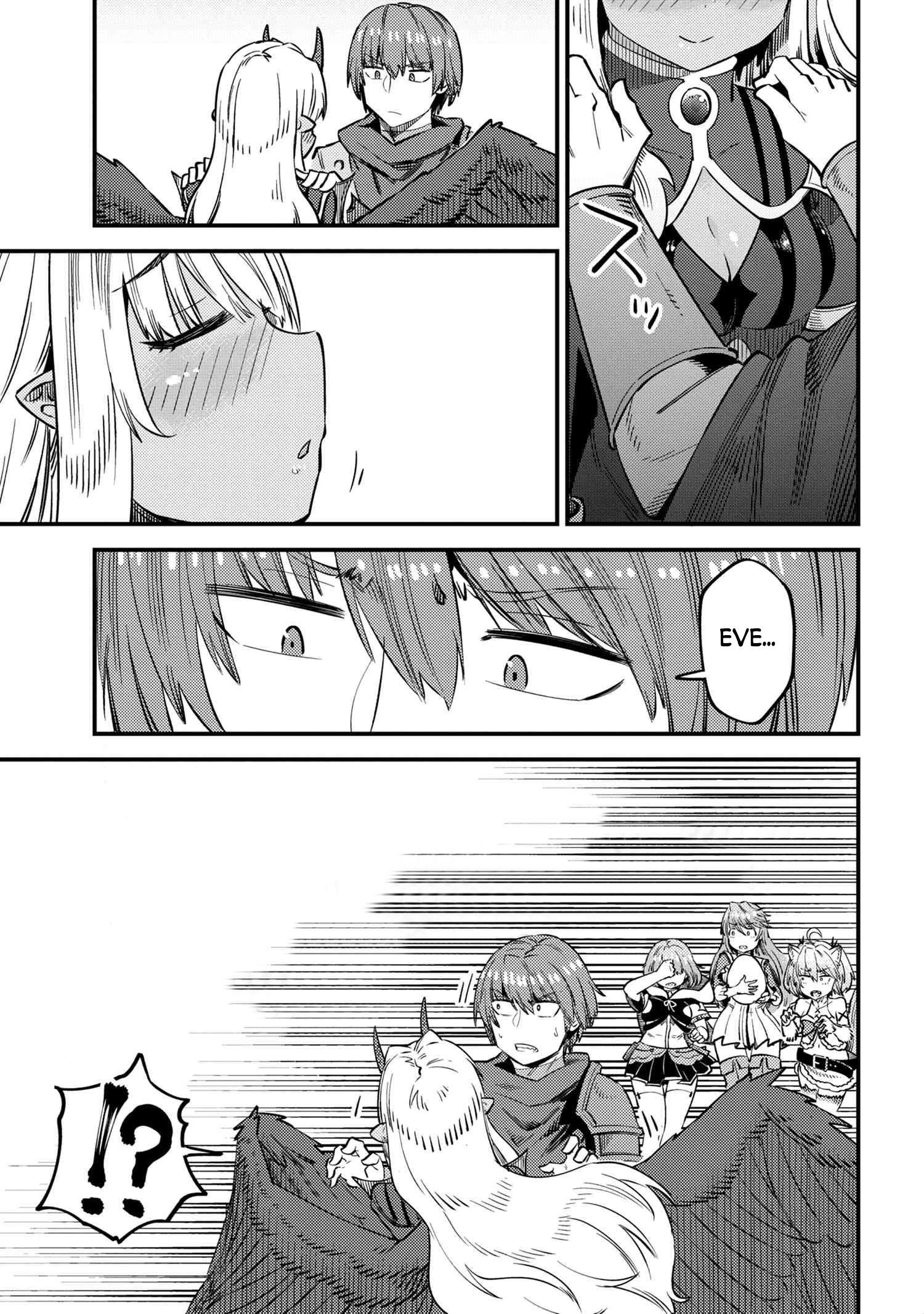 Kaifuku Jutsushi No Yarinaoshi Chapter 33 - Page 37 in English