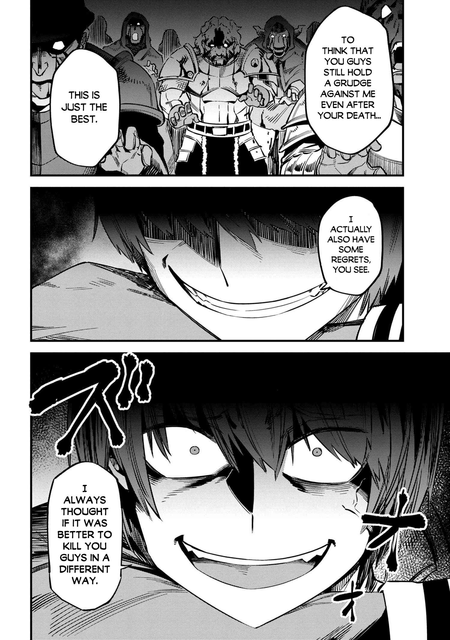 Kaifuku Jutsushi No Yarinaoshi Chapter 33 - Page 8 in English