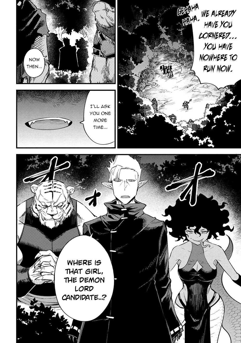 Kaifuku Jutsushi No Yarinaoshi Chapter 34.1 - Page 11 in English