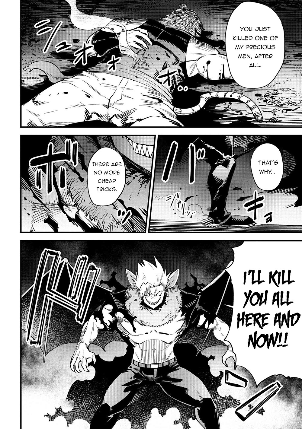 Kaifuku Jutsushi No Yarinaoshi Chapter 34.1 - Page 19 in English