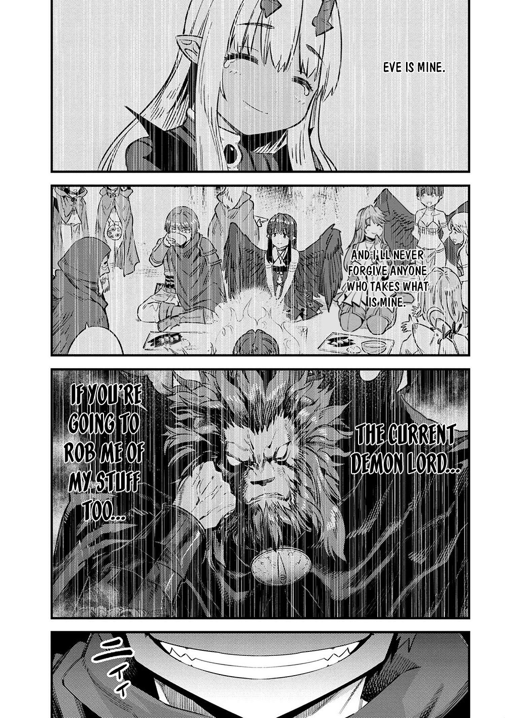 Kaifuku Jutsushi No Yarinaoshi Chapter 34.1 - Page 6 in English