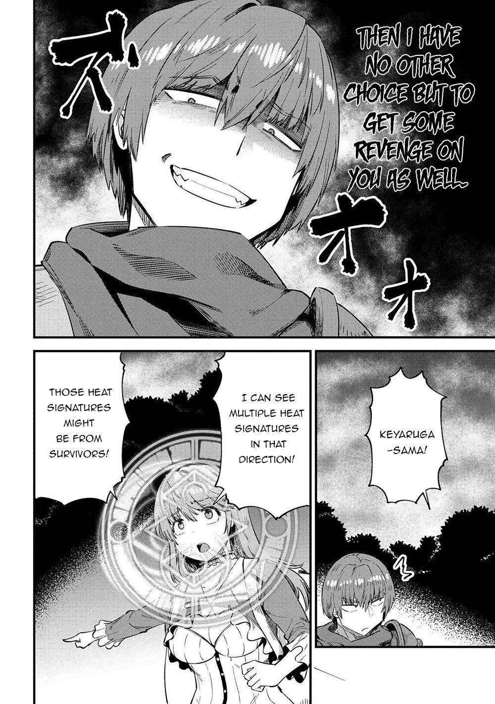 Kaifuku Jutsushi No Yarinaoshi Chapter 34.1 - Page 7 in English