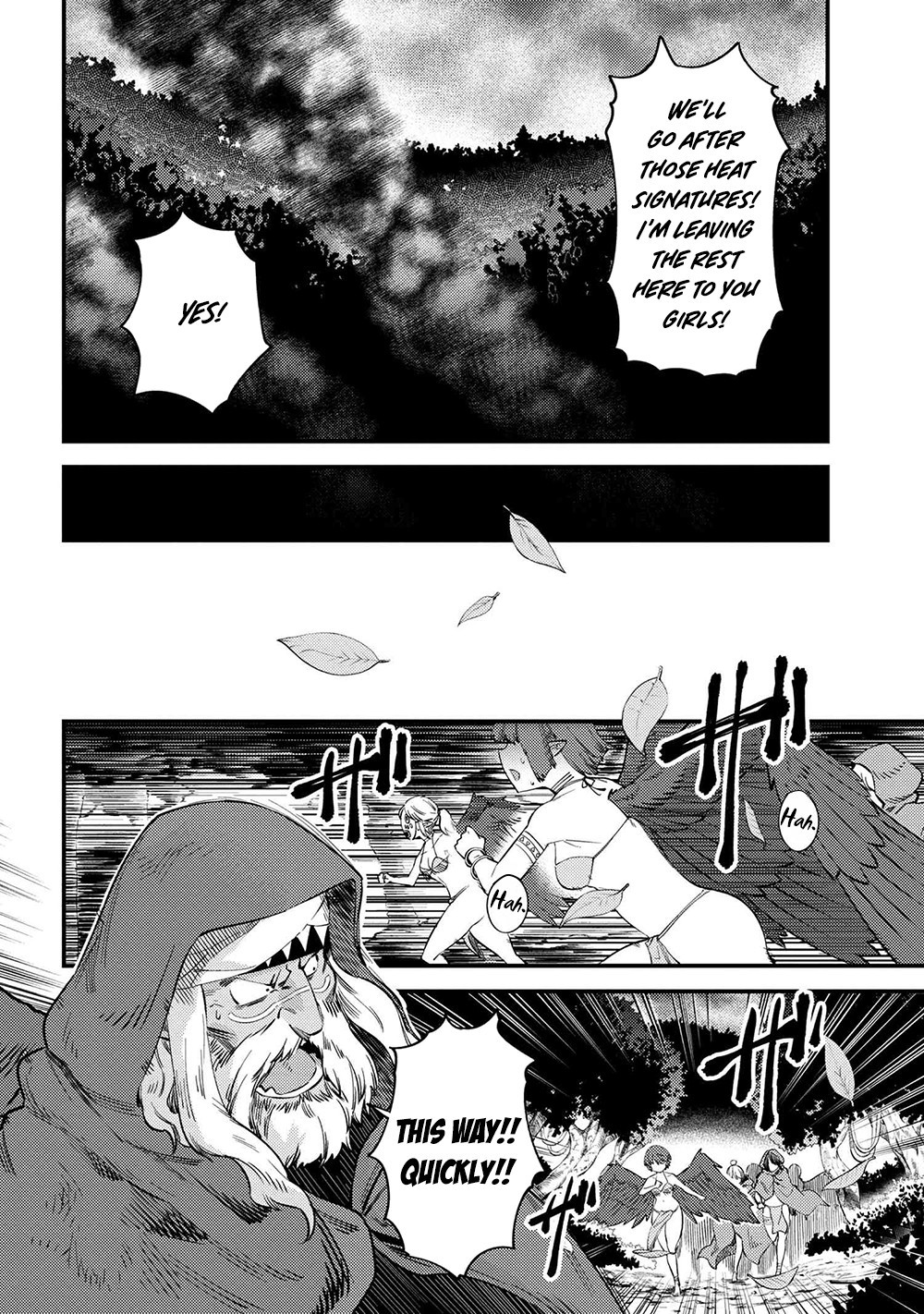 Kaifuku Jutsushi No Yarinaoshi Chapter 34.1 - Page 9 in English