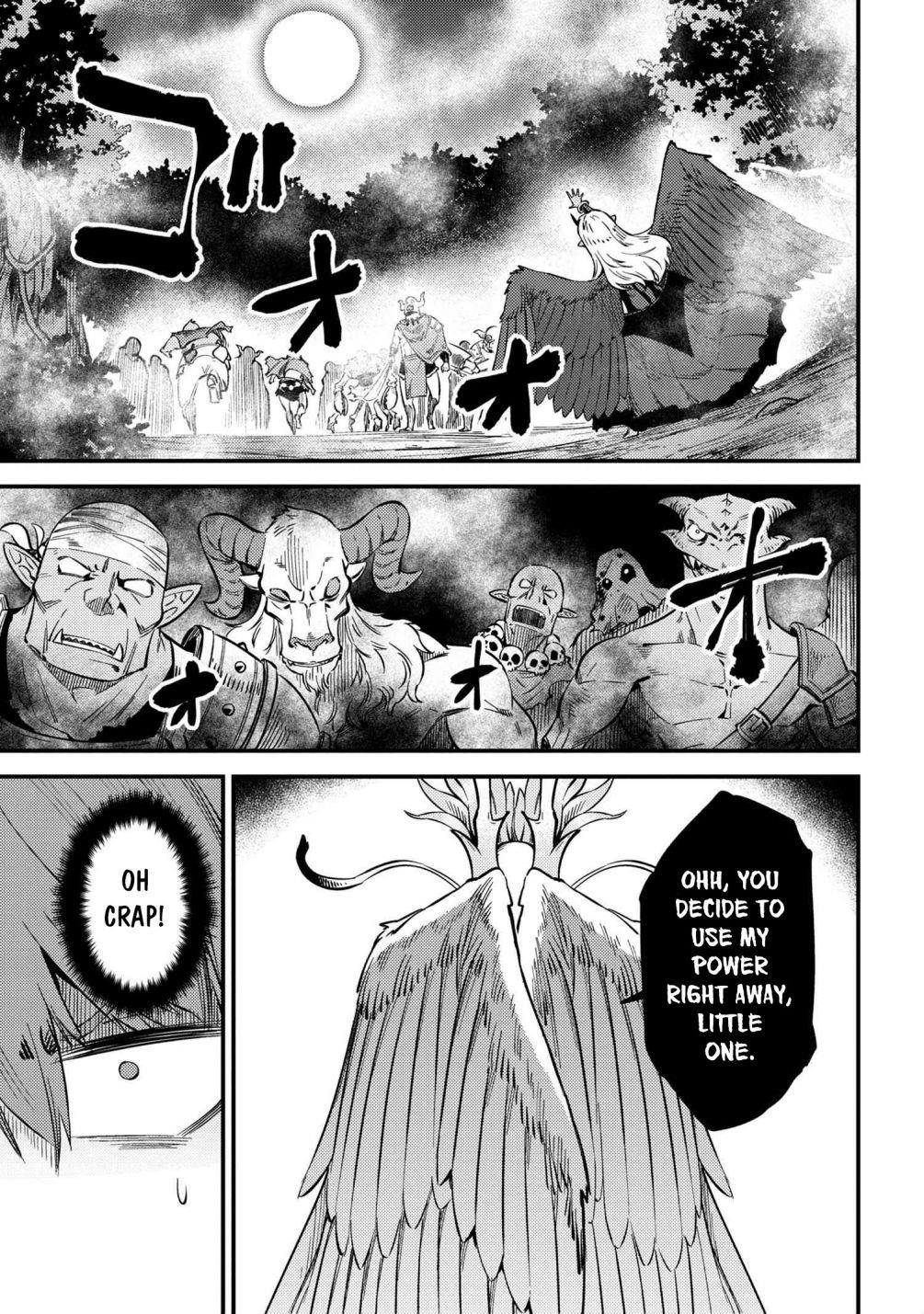Kaifuku Jutsushi No Yarinaoshi Chapter 34.2 - Page 10 in English