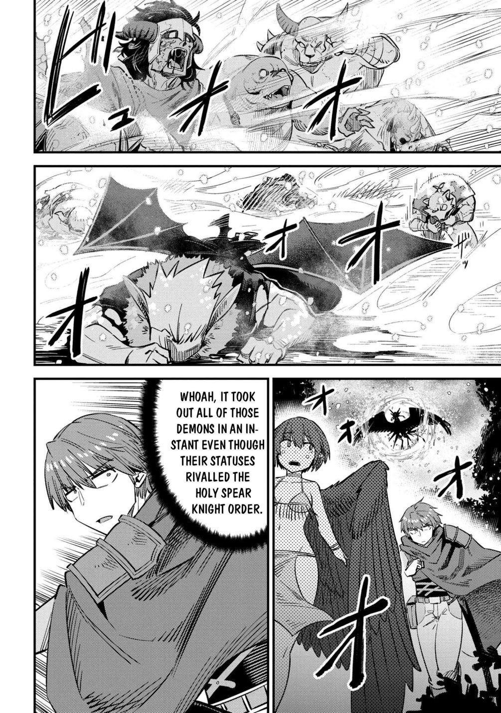 Kaifuku Jutsushi No Yarinaoshi Chapter 34.2 - Page 14 in English