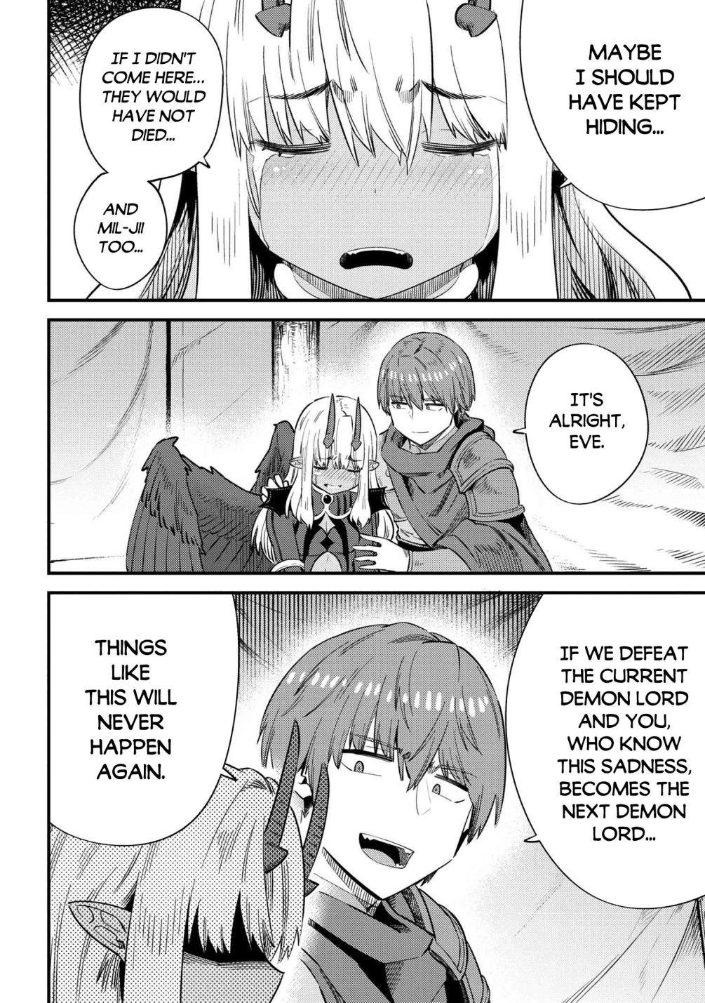 Kaifuku Jutsushi No Yarinaoshi Chapter 34.2 - Page 18 in English
