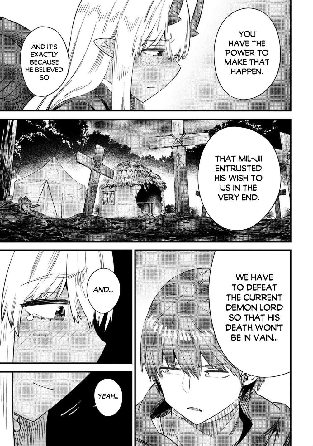 Kaifuku Jutsushi No Yarinaoshi Chapter 34.2 - Page 19 in English