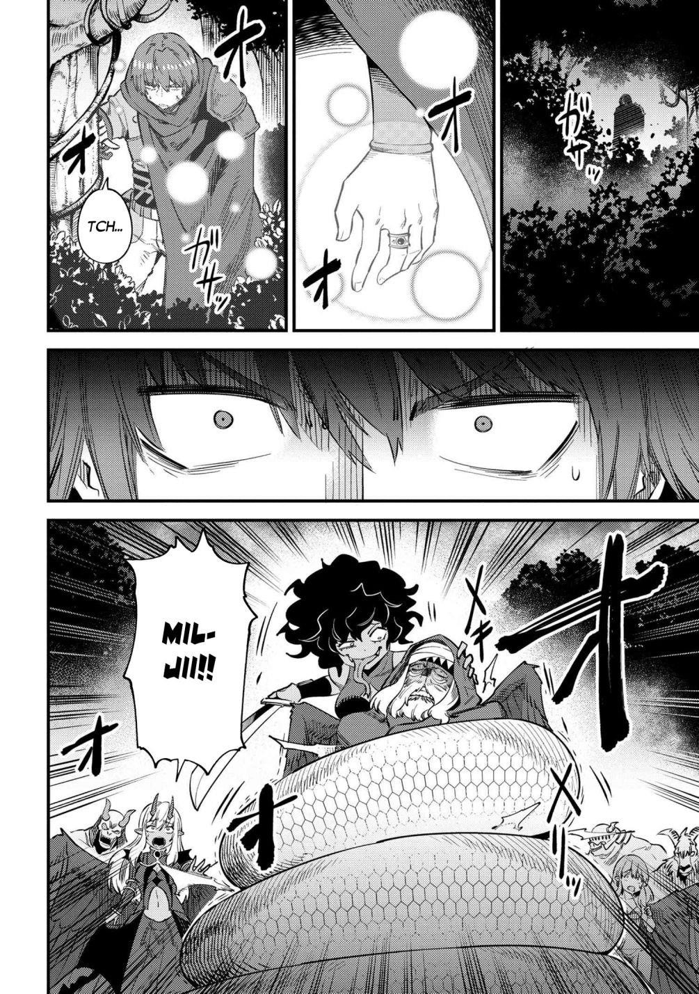Kaifuku Jutsushi No Yarinaoshi Chapter 34.2 - Page 3 in English