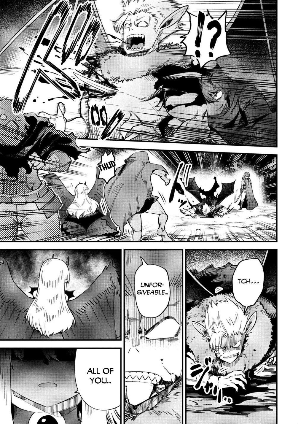Kaifuku Jutsushi No Yarinaoshi Chapter 34.2 - Page 8 in English