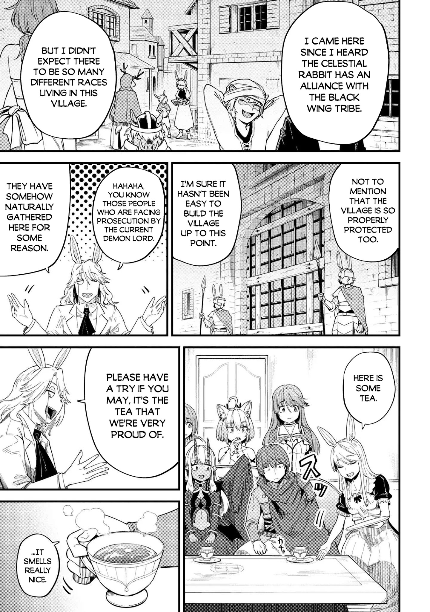 Kaifuku Jutsushi No Yarinaoshi Chapter 35.1 - Page 13 in English