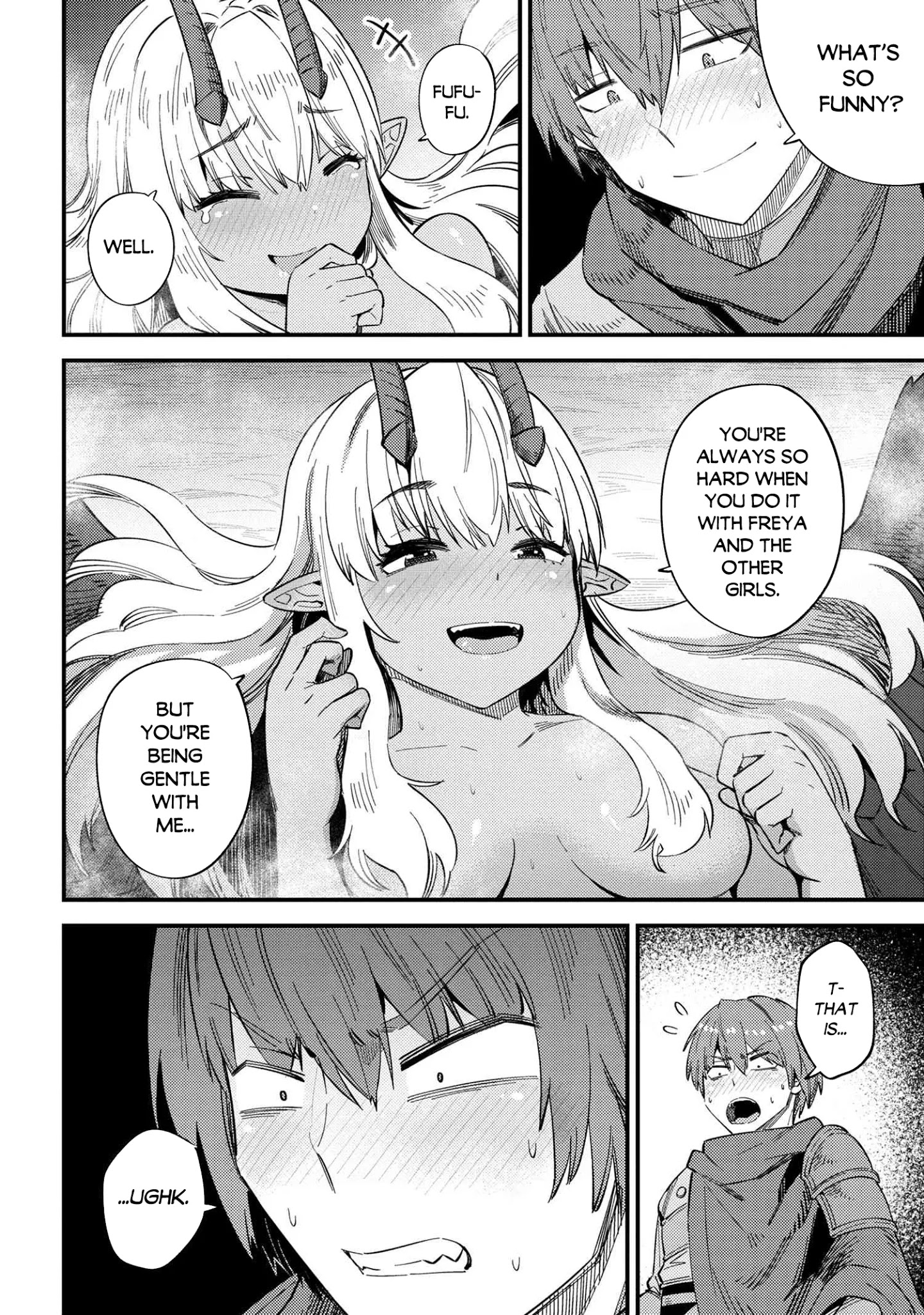 Kaifuku Jutsushi No Yarinaoshi Chapter 35.1 - Page 4 in English