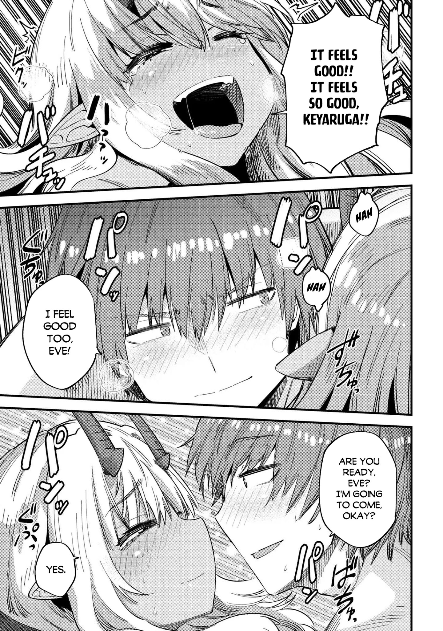 Kaifuku Jutsushi No Yarinaoshi Chapter 35.1 - Page 9 in English