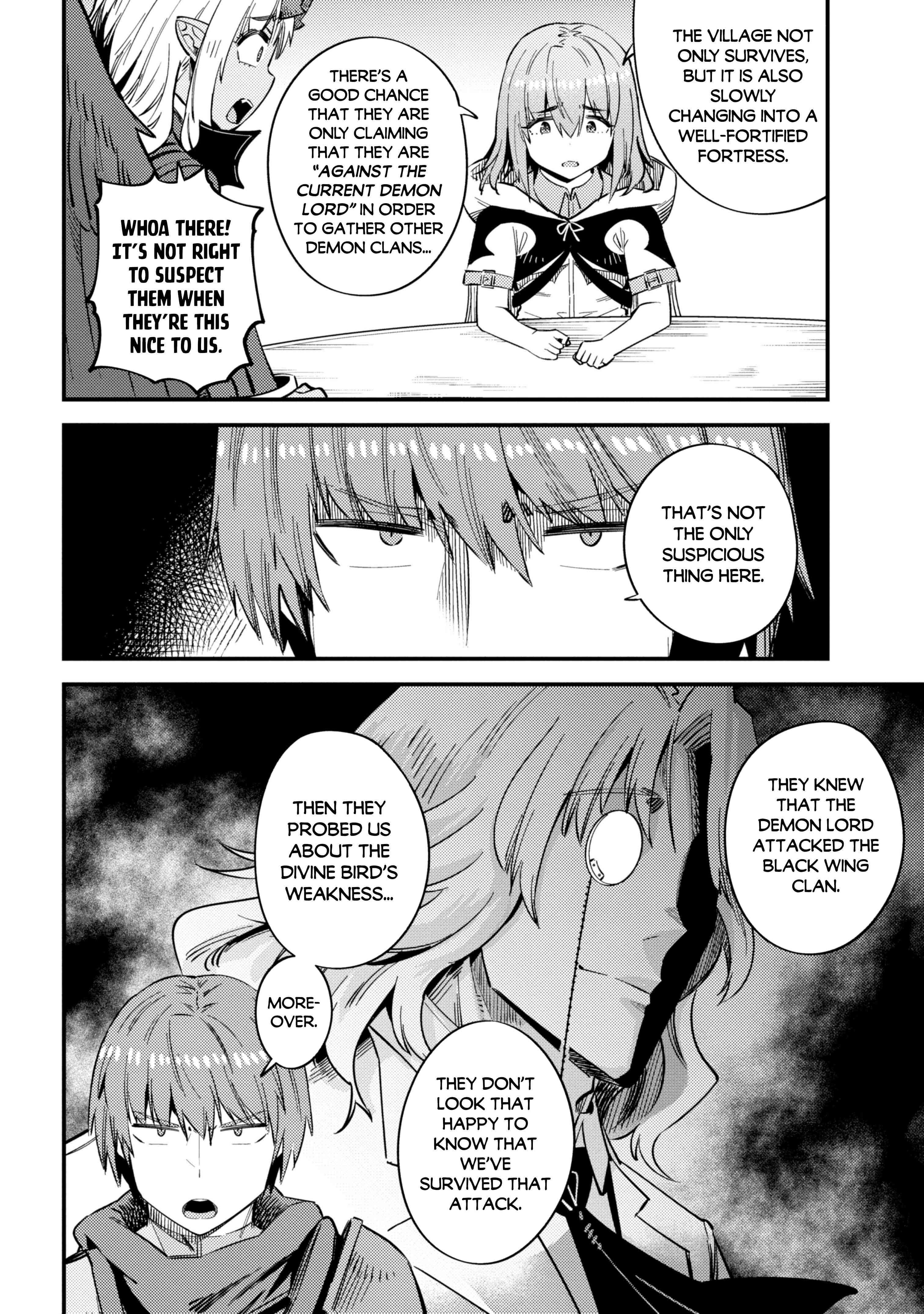 Kaifuku Jutsushi No Yarinaoshi Chapter 35.2 - Page 11 in English