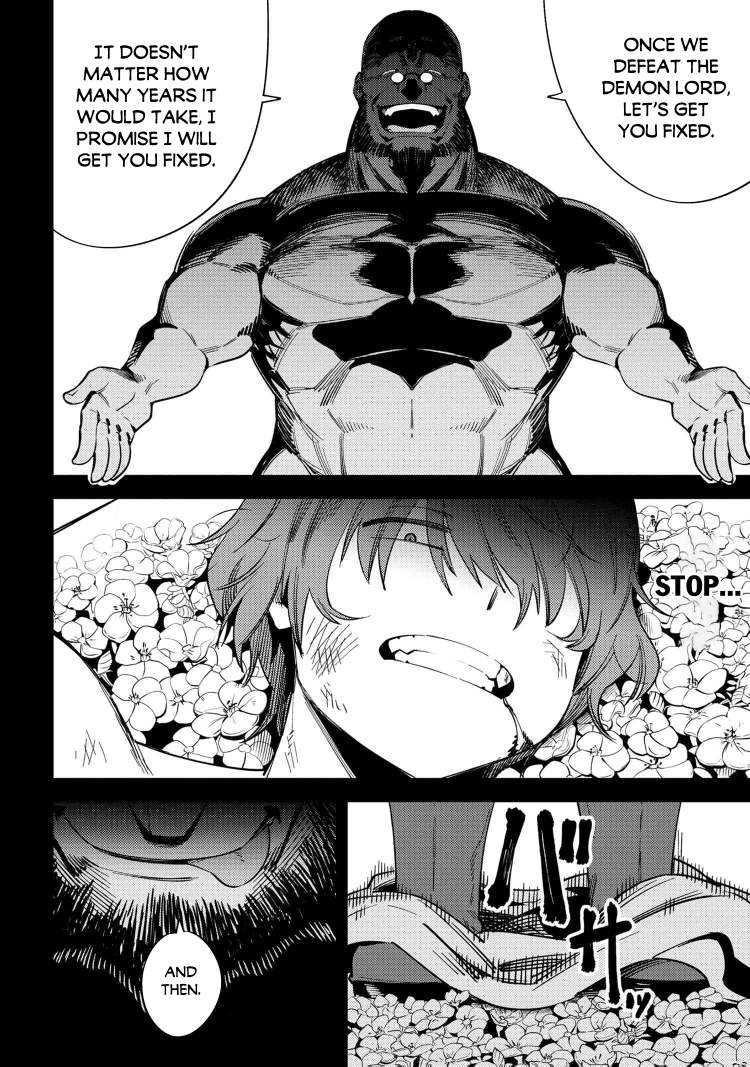 Kaifuku Jutsushi No Yarinaoshi Chapter 36.1 - Page 11 in English
