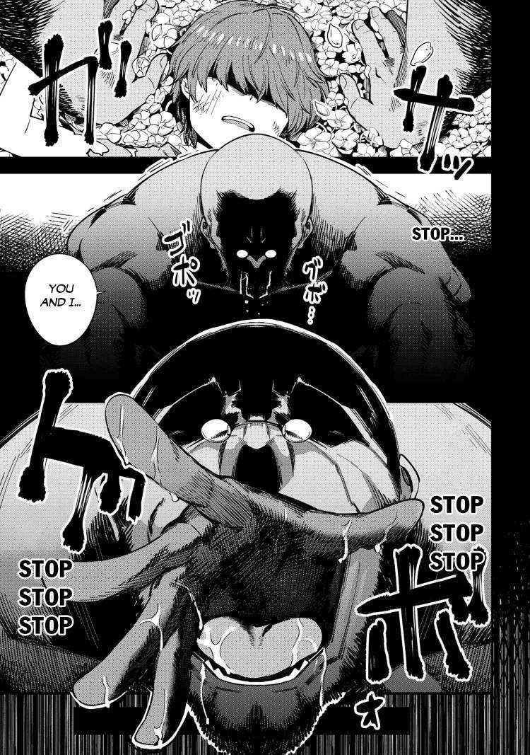 Kaifuku Jutsushi No Yarinaoshi Chapter 36.1 - Page 12 in English