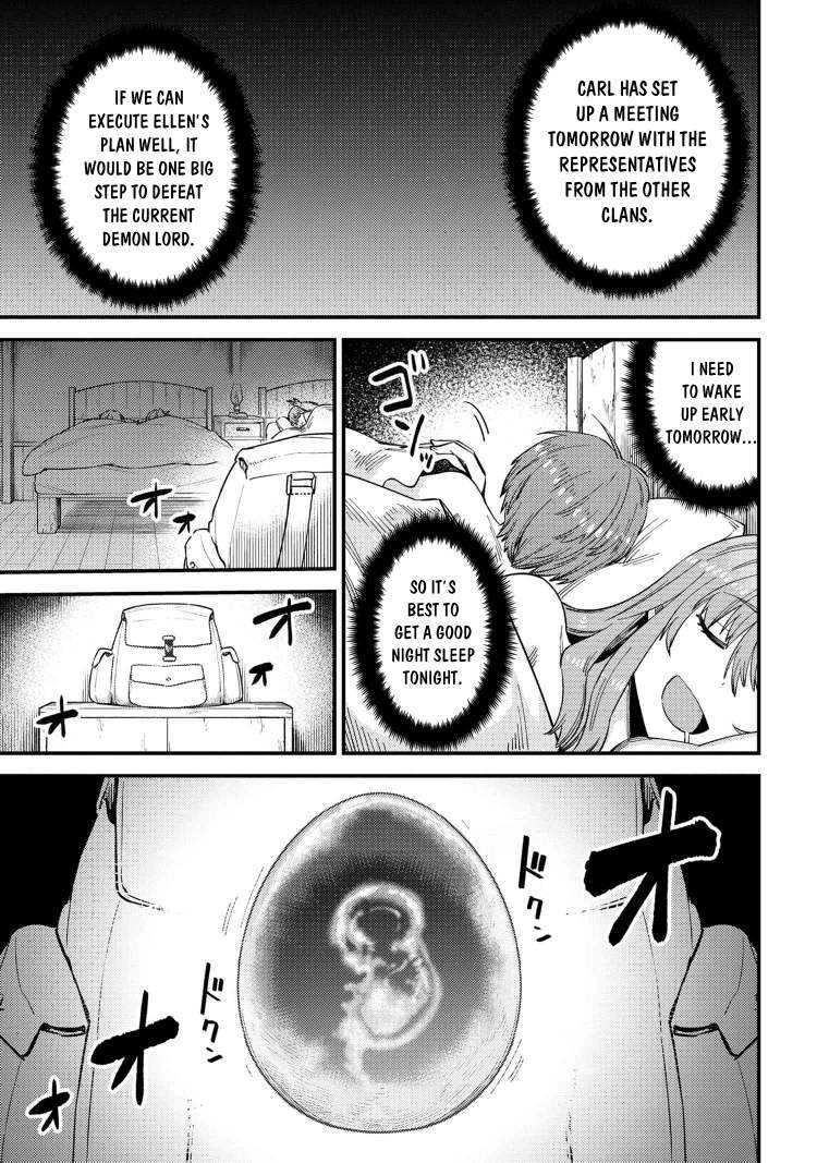 Kaifuku Jutsushi No Yarinaoshi Chapter 36.1 - Page 14 in English