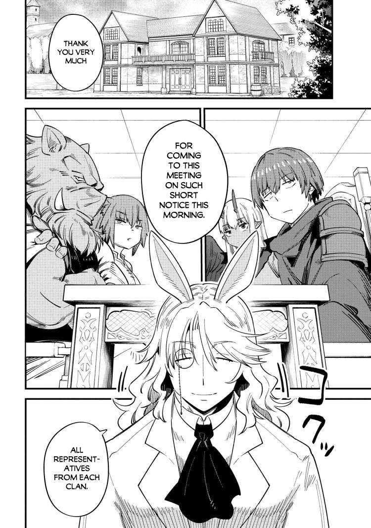 Kaifuku Jutsushi No Yarinaoshi Chapter 36.1 - Page 15 in English