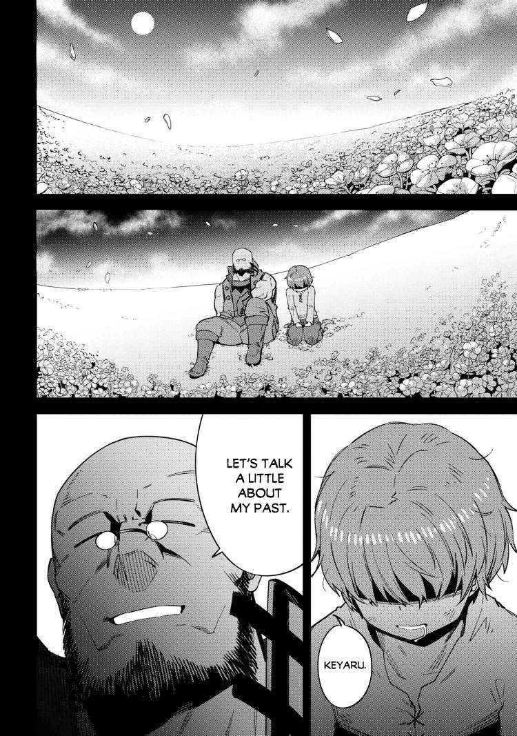 Kaifuku Jutsushi No Yarinaoshi Chapter 36.1 - Page 3 in English
