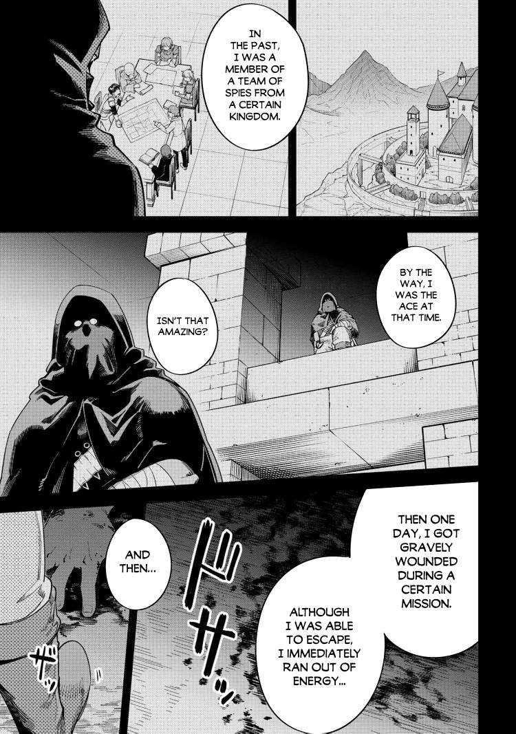Kaifuku Jutsushi No Yarinaoshi Chapter 36.1 - Page 4 in English