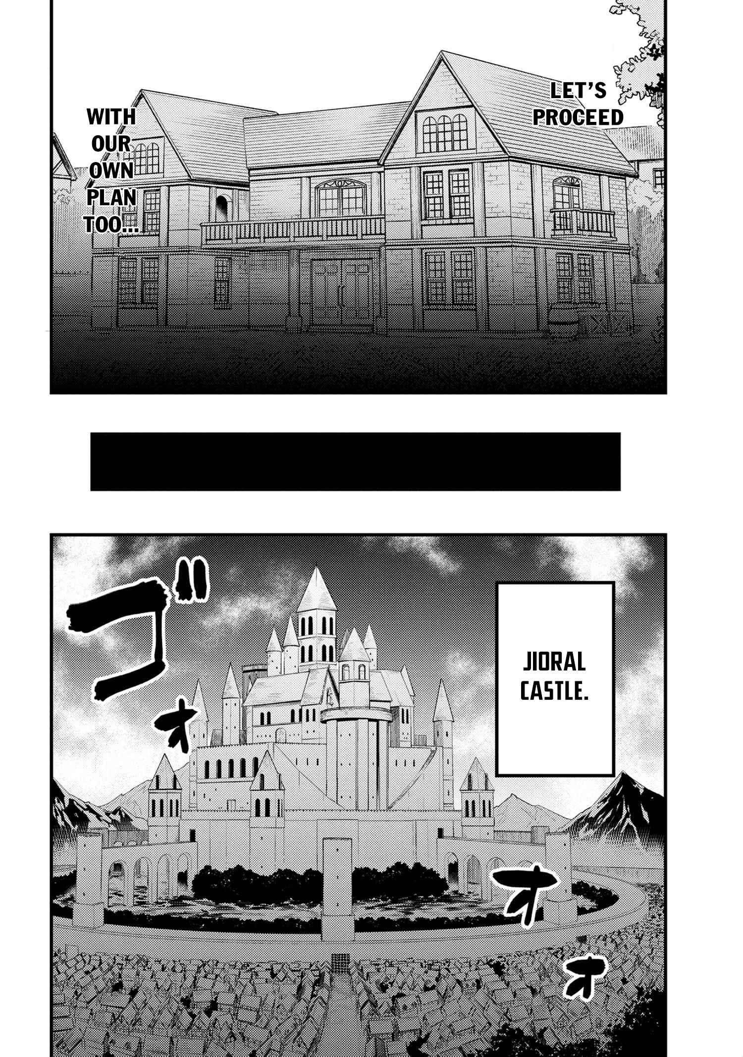 Kaifuku Jutsushi No Yarinaoshi Chapter 36.2 - Page 12 in English
