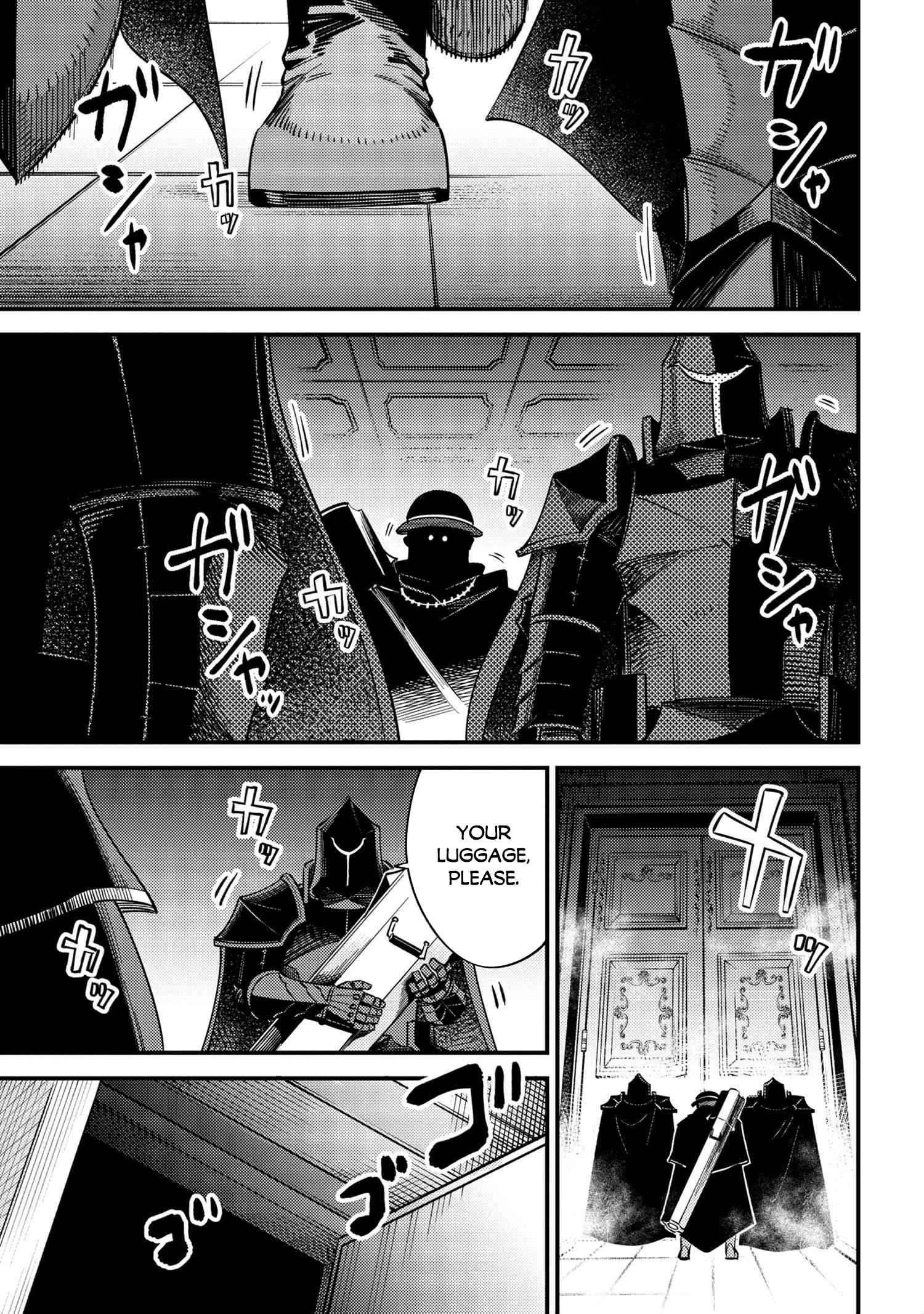 Kaifuku Jutsushi No Yarinaoshi Chapter 36.2 - Page 13 in English