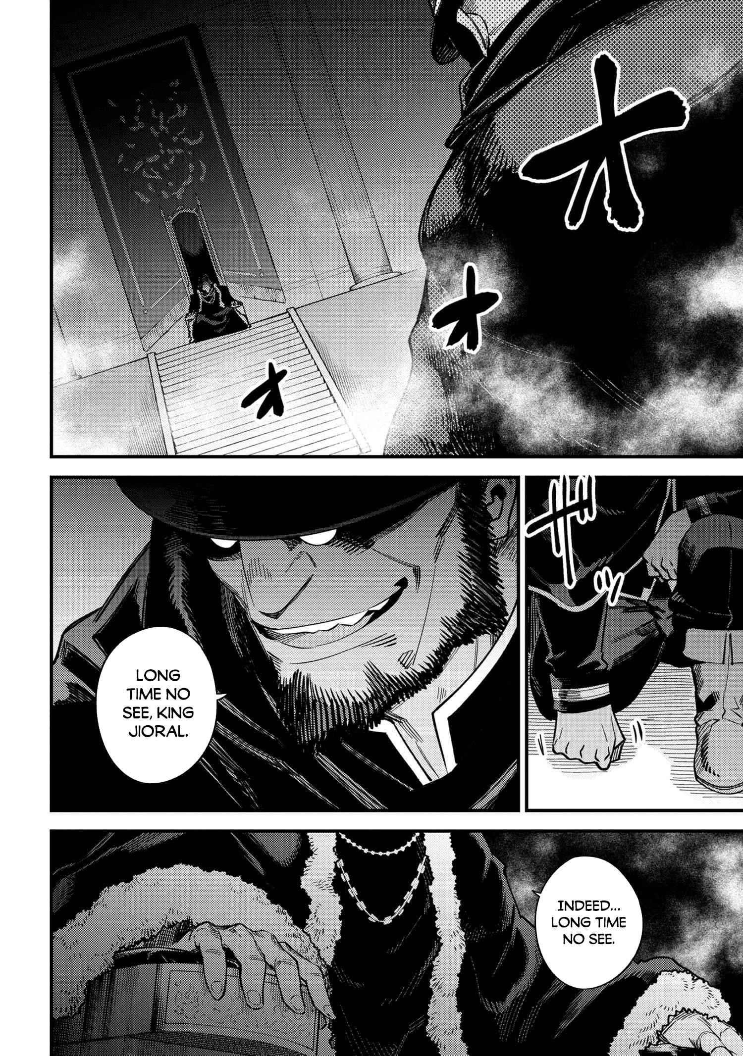 Kaifuku Jutsushi No Yarinaoshi Chapter 36.2 - Page 14 in English