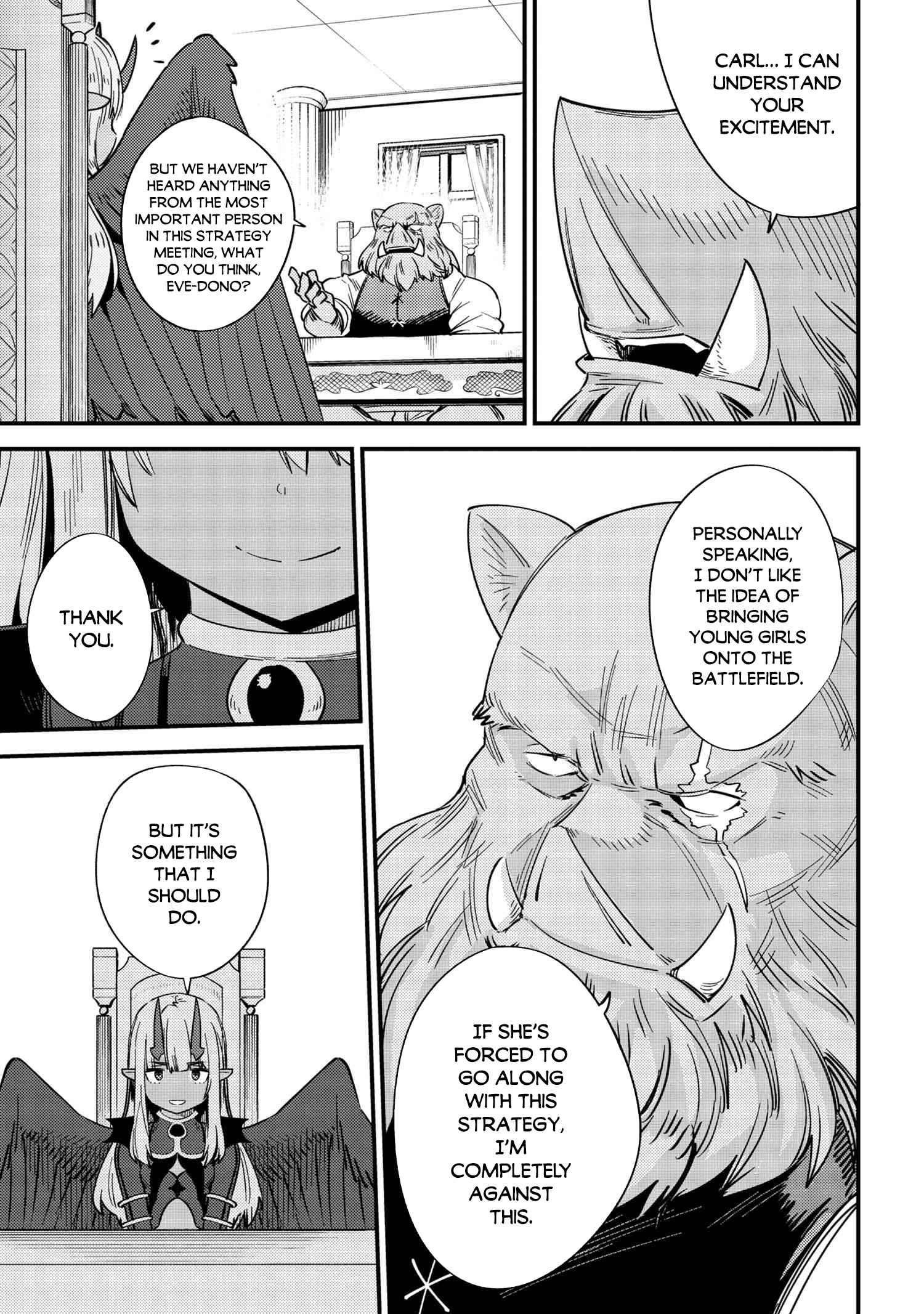 Kaifuku Jutsushi No Yarinaoshi Chapter 36.2 - Page 7 in English