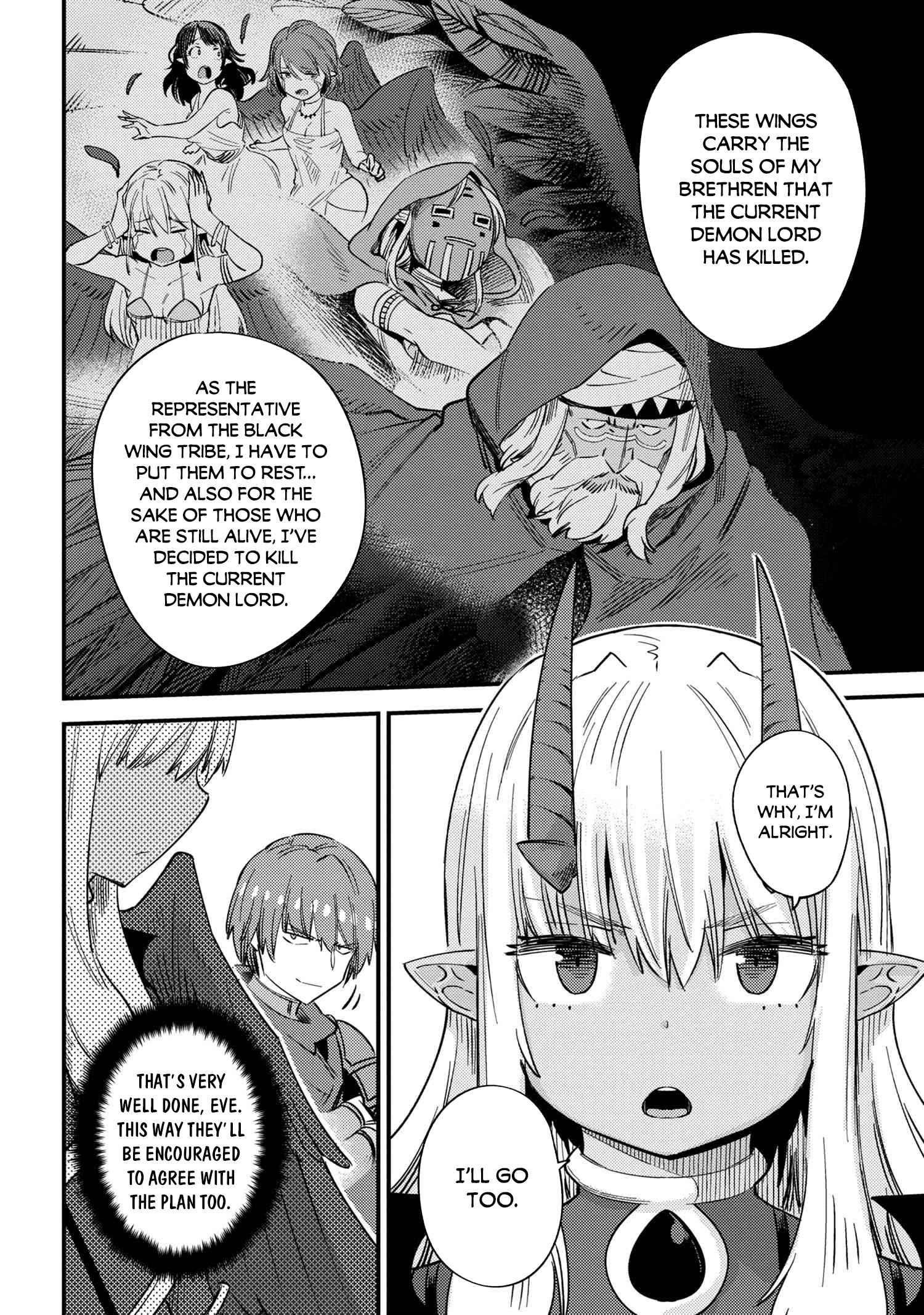Kaifuku Jutsushi No Yarinaoshi Chapter 36.2 - Page 8 in English