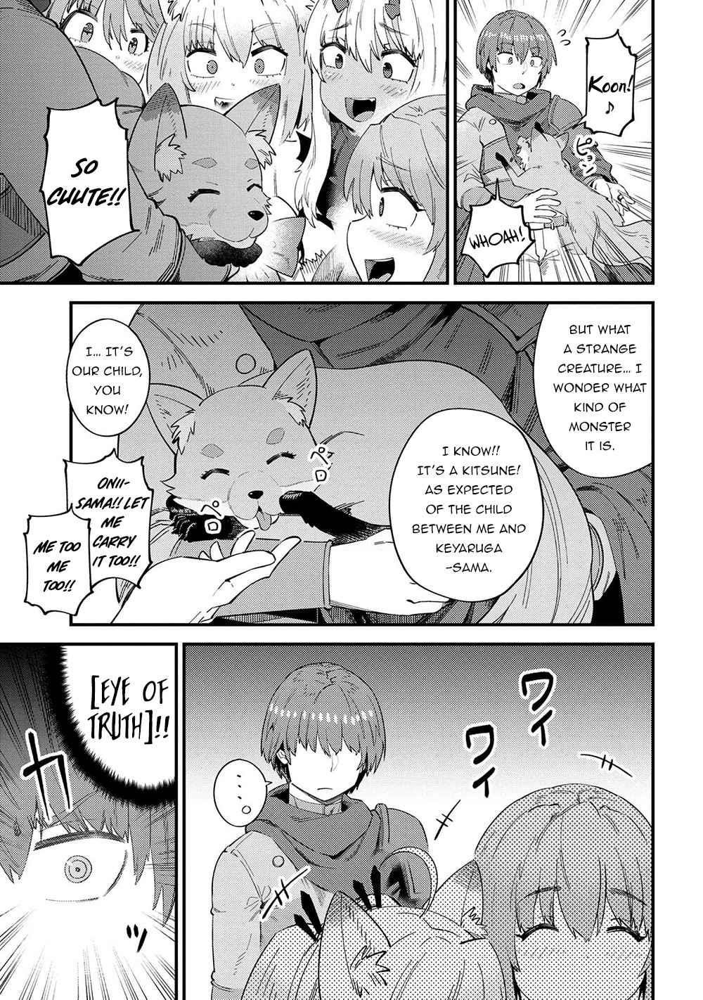 Kaifuku Jutsushi No Yarinaoshi Chapter 37.1 - Page 11 in English