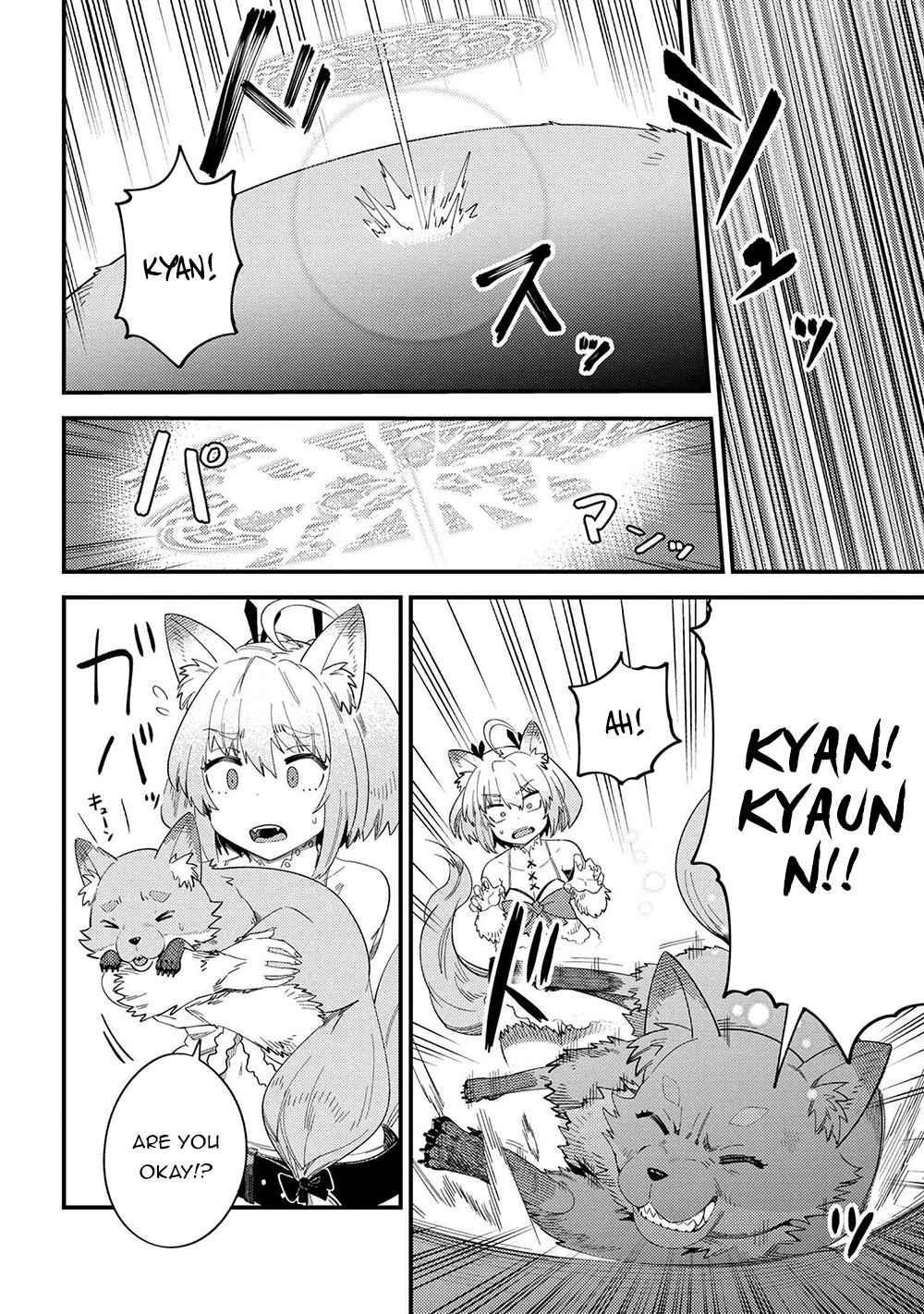 Kaifuku Jutsushi No Yarinaoshi Chapter 37.1 - Page 14 in English