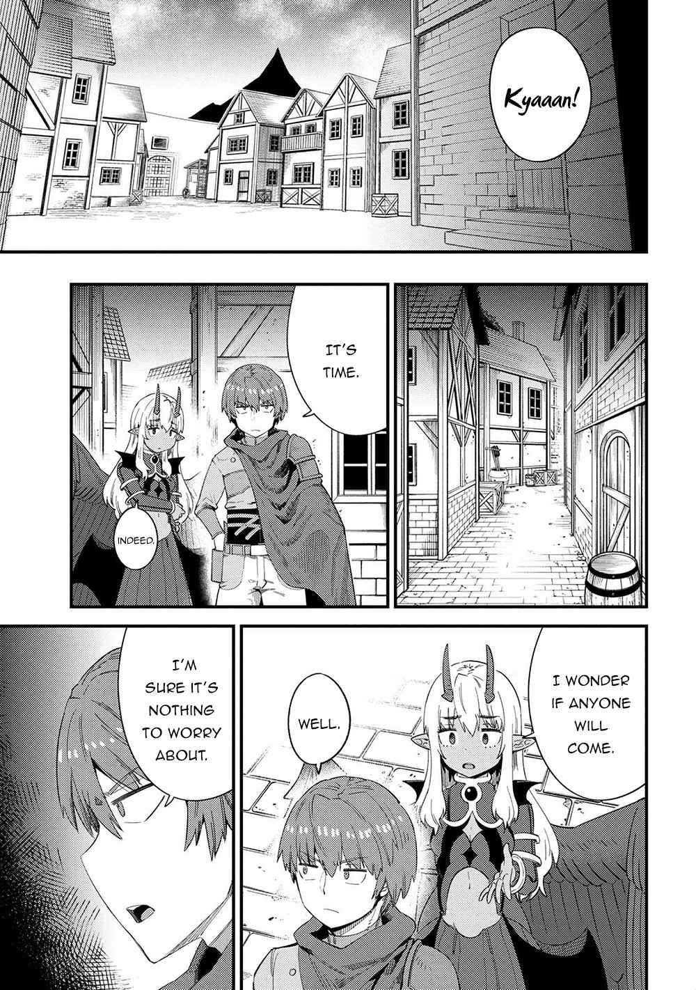 Kaifuku Jutsushi No Yarinaoshi Chapter 37.1 - Page 17 in English