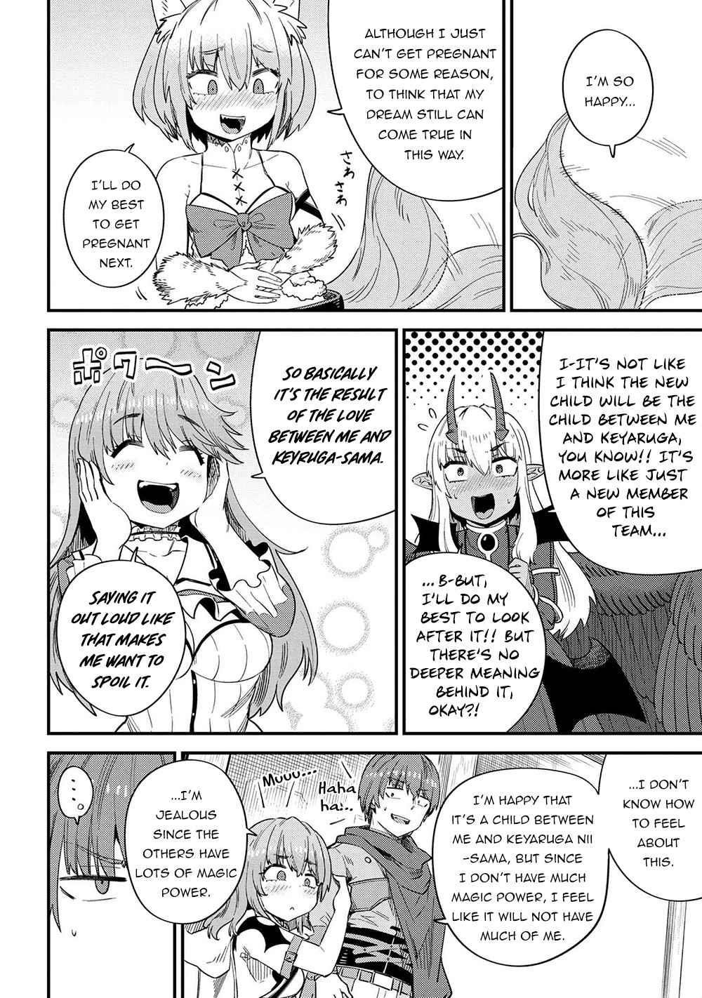 Kaifuku Jutsushi No Yarinaoshi Chapter 37.1 - Page 8 in English