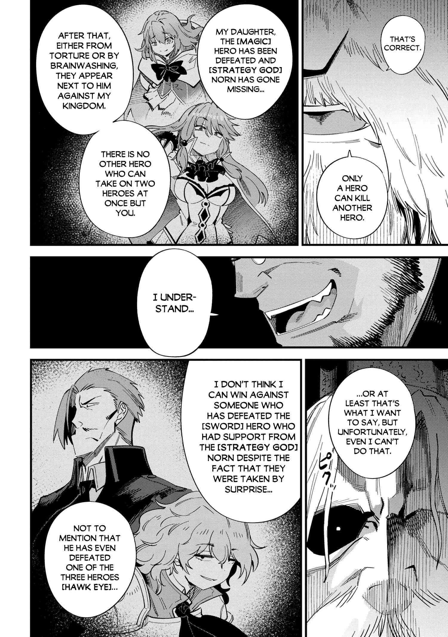 Kaifuku Jutsushi No Yarinaoshi Chapter 37.2 - Page 10 in English