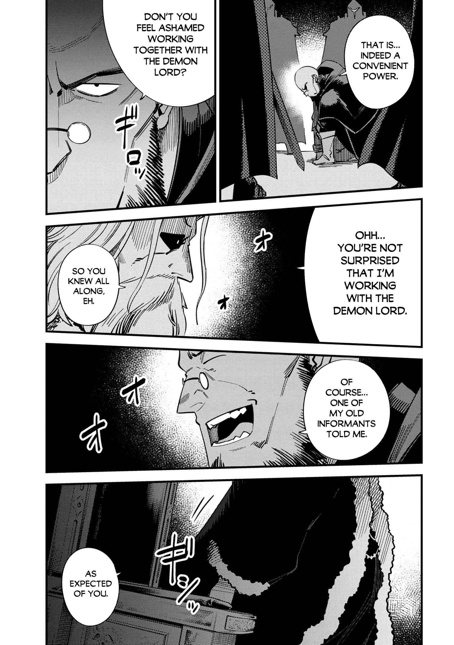 Kaifuku Jutsushi No Yarinaoshi Chapter 37.2 - Page 17 in English