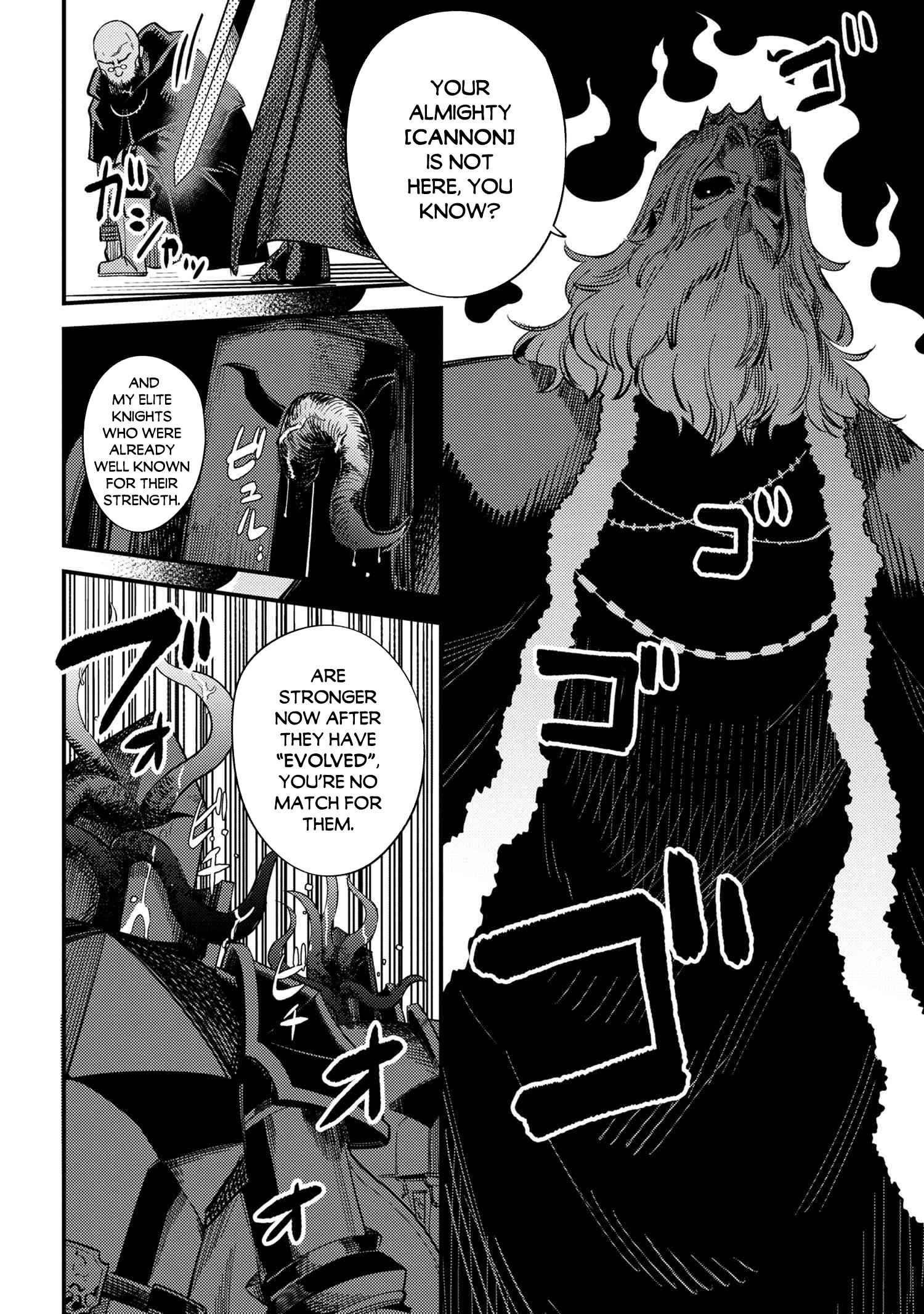 Kaifuku Jutsushi No Yarinaoshi Chapter 37.2 - Page 18 in English
