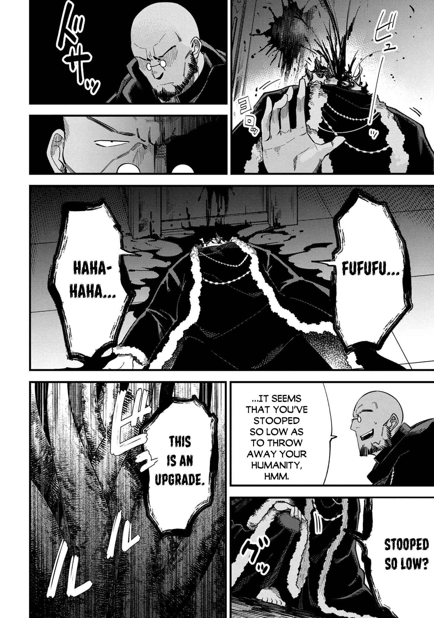 Kaifuku Jutsushi No Yarinaoshi Chapter 37.2 - Page 21 in English
